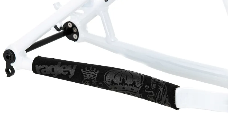 Ragley Big AL Frame - White/ Black-1